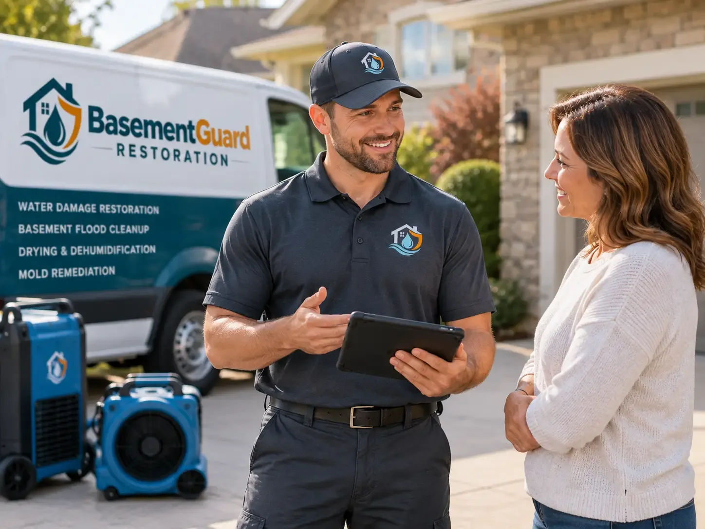 Basement Water Damage Restoration Fessenden, ND FAQs
